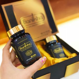 Viên Nang Đông Trùng Hạ Thảo Banikha