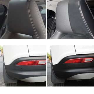 Dưỡng nhựa, Phục hồi nhựa nhám - phục hồi ghế da ô tô