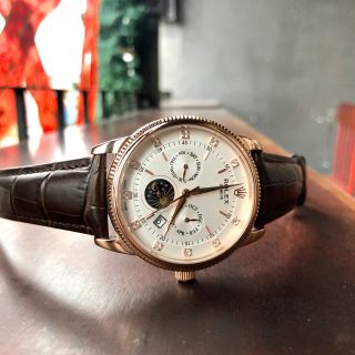 Đồng hồ Rolexx nam 3 lịch cao cấp