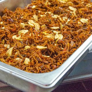 Khô Heo Cháy Tỏi