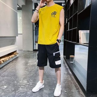 Sét bộ Thun nam OTF