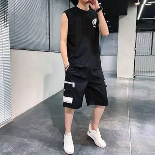 Sét bộ Thun nam OTF