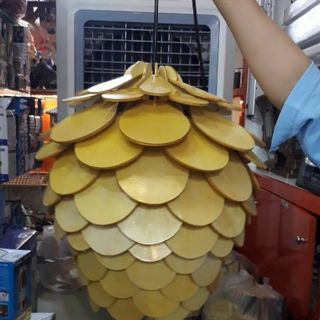 Đèn gỗ Trang Trí ( Xưởng sản xuất )