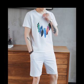Đồ bộ thể thao nam chất interlock