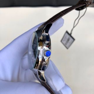 Đồng hồ nam Patek Philipe vỏ trắng Full chức năng