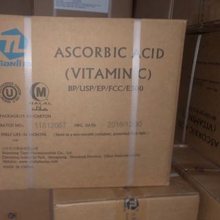 Vita C tăng sức đề kháng, chống stress và nâng cao miễn dịch.