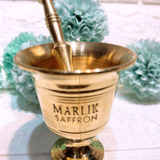 cối giã saffron
