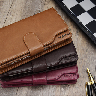 Ví cầm tay CarrKenn, Clutch nam, Bóp nam
