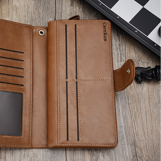 Ví cầm tay CarrKenn, Clutch nam, Bóp nam