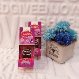 saffron badiee 1g - nhuỵ hoa nghệ tây
