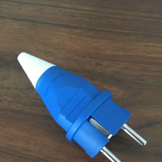 Bộ Ổ Cắm Điện và Phích Cắm Điện Chống Nước Ngoài Trời IP54 tải 16A 250V