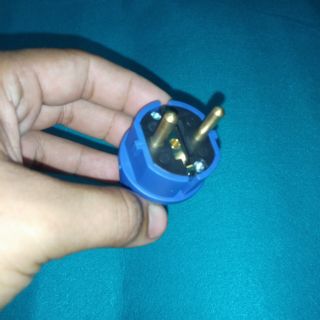 Bộ Ổ Cắm Điện và Phích Cắm Điện Chống Nước Ngoài Trời IP54 tải 16A 250V