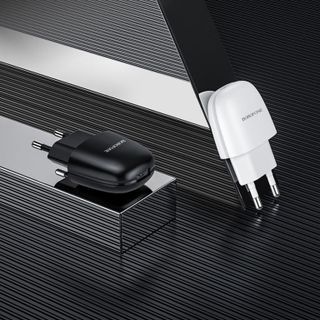 Cóc Sạc BA49A Borofone - 1 Cổng USB - chuẩn EU
