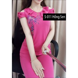 ĐỒ BỘ THUN CÁT HÀN