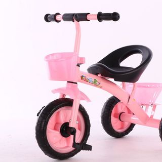 Xe chồi 3 bánh giỏ con bọ