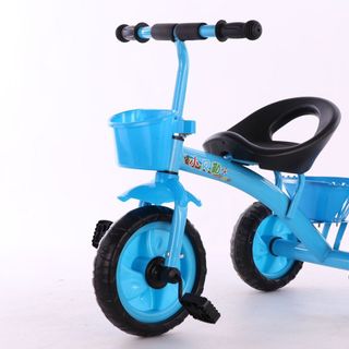 Xe chồi 3 bánh giỏ con bọ