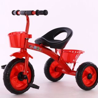 Xe chồi 3 bánh giỏ con bọ