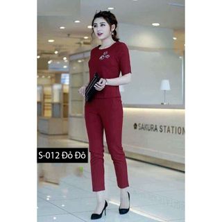 ĐỒ BỘ THUN CÁT HÀN S012