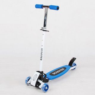 Xe scooter 3 bánh inox 2020 trẻ em