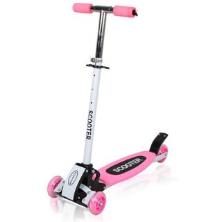 Xe scooter 3 bánh inox 2020 trẻ em