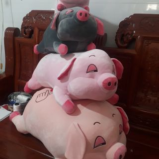 Chuối ôm các size, đủ màu. Gối cổ đủ màu...