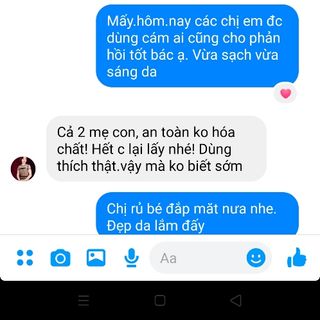 Bột Cám Gạo sữa non trắng da, sạch mụn