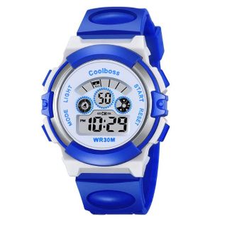 Đồng Hồ Điện Tử Chống Nước Coolboss - Dành Cho Bé Gái