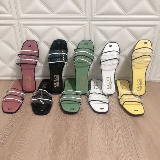 Dép nữ Ý phương số 48 sỉ rẻ 23k