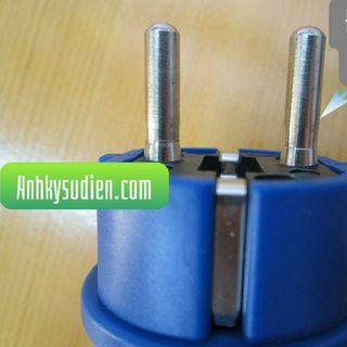 Bộ Ổ Cắm Phích Cắm Điện Chống Nước Ngoài Trời IP54 16A 250V