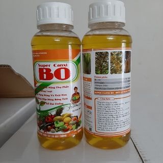 [NDTM]Canxibo - Chống rụng trái