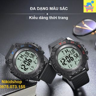 Đồng Hồ Điện Tử Chống Nước Coolboss 0902 – Độc Đẳng Cấp