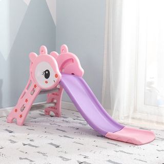 Cầu trượt con hươu cho trẻ em