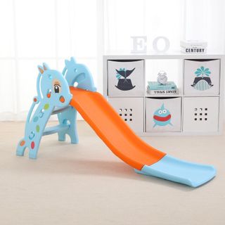 Cầu trượt con hươu cho trẻ em