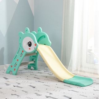 Cầu trượt con hươu cho trẻ em