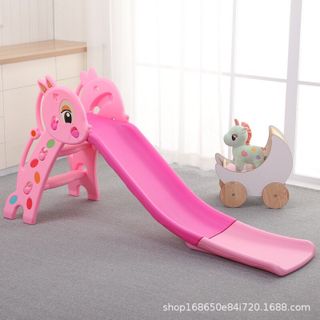 Cầu trượt con hươu cho trẻ em