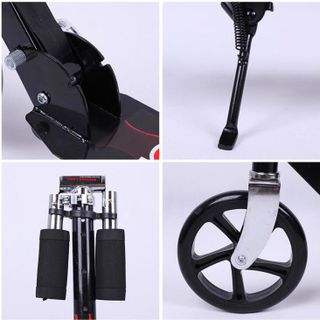 Xe scooter trượt cho trẻ 8 đến 14 tuổi