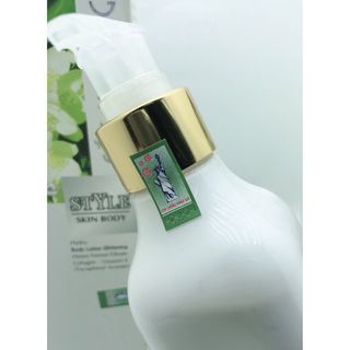 Kem dưỡng trắng da toàn thân Sắc hương