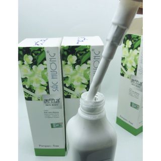 Kem dưỡng trắng da toàn thân Sắc hương
