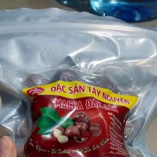 Hạt Macca Đắc Lắc
