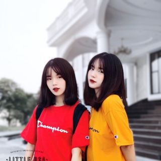 Áo thun Champion Authentic 100% - nhập Mỹ