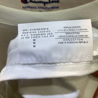 Áo thun Champion Authentic 100% - nhập Mỹ