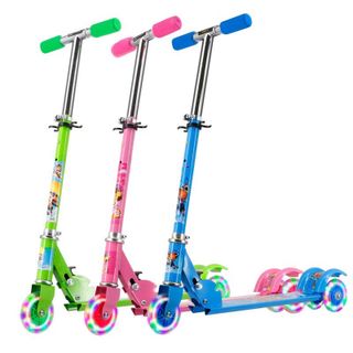 Xe trượt scooter ko phanh cho trẻ em