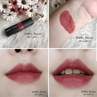 Son Bobbi Brown Crushed Lip Color Màu Cranberry 3,4g
