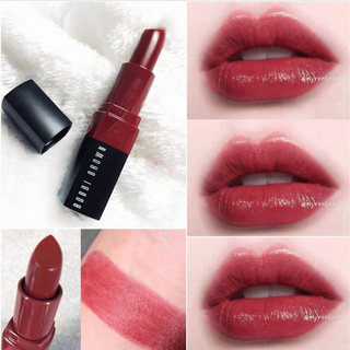 Son Bobbi Brown Crushed Lip Color Màu Cranberry 3,4g