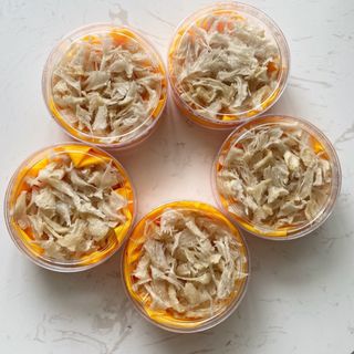 Chân yến rút lông nguyên chất