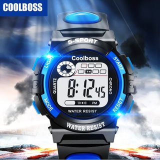 Đồng Hồ Điện Tử Chống Nước Coolboss - Dành Cho Bé Trai giá sỉ