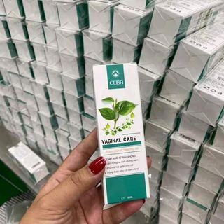 dung dịch vệ sinh ceiba