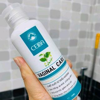 dung dịch vệ sinh ceiba