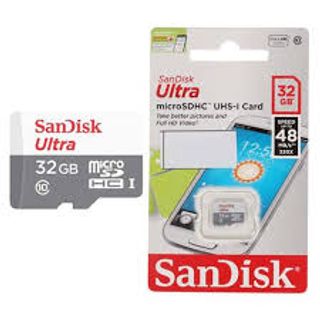 THẺ NHỚ SANDISK 32G CLASS 10 THẺ NHỎ-tyjty giá sỉ