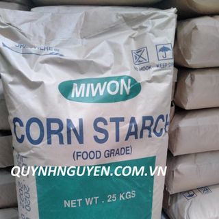 TINH BỘT BẮP(NGÔ) CJ/ DAESANG HÀN QUỐC